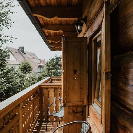 Willa Malinowa Zakopane Exterior photo